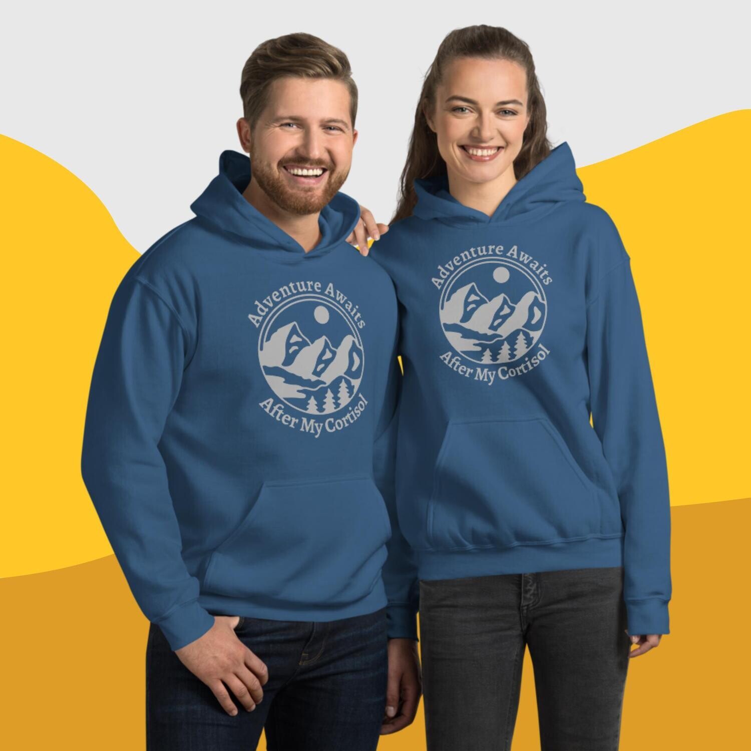 Adventure Awaits Hoodie
