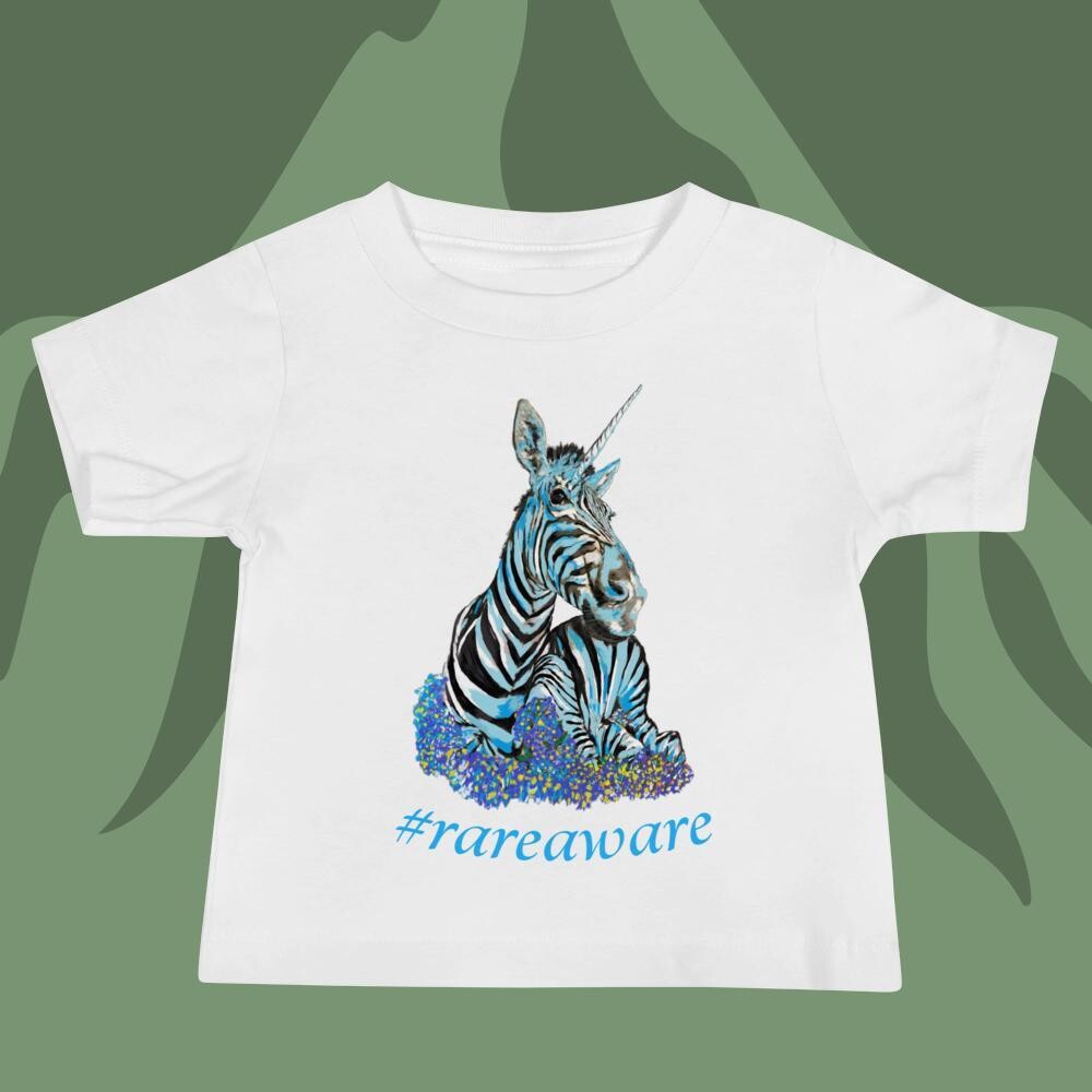 Infant Zebracorn