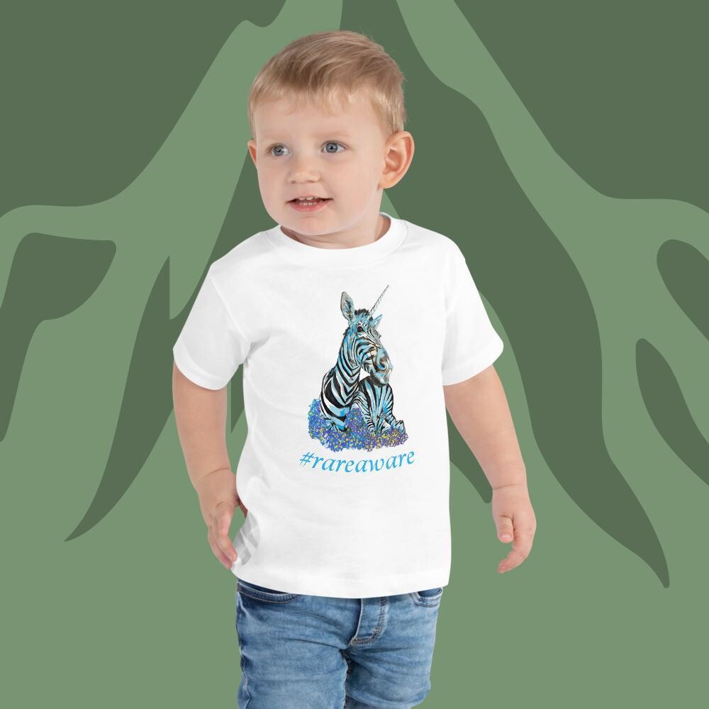 Toddler Zebracorn