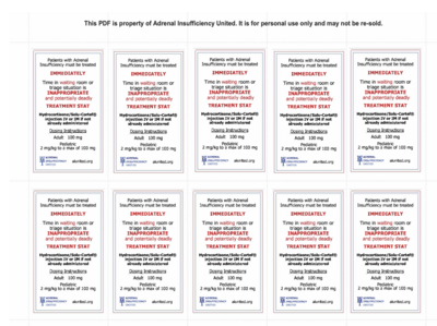 Print At Home (download within 72 hours)