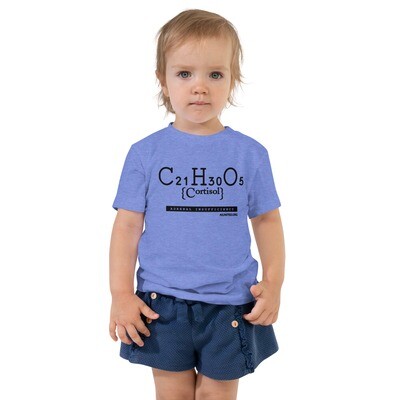 Cortisol T Toddler 