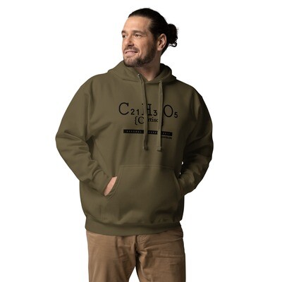 Cortisol Hoodie Adult