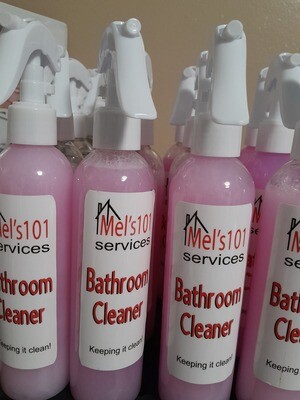 Mel&#39;s Bathroom Cleaner