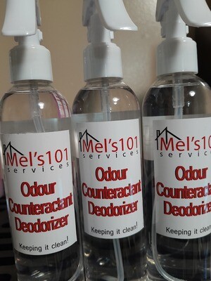 Mel&#39;s Multi-Surface Cleaner And Deodorizer Small