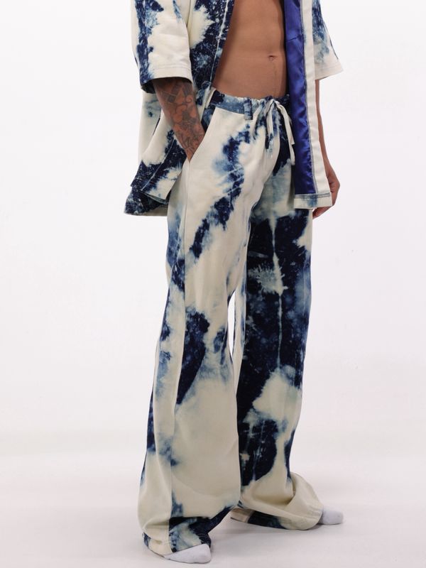 FULL-LENGTH PANTS (MALE)