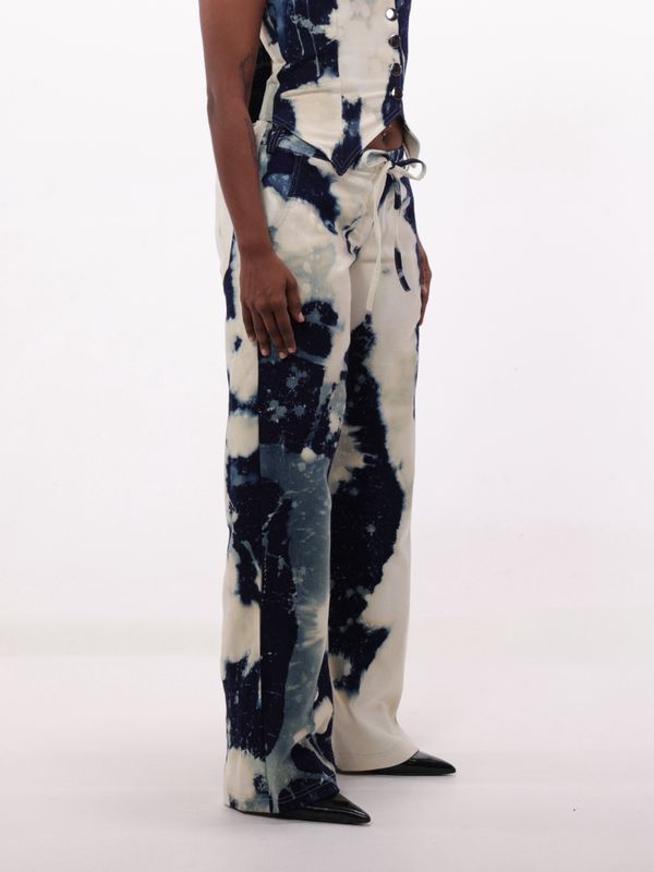 FULL-LENGTH PANTS ( FEMALE)