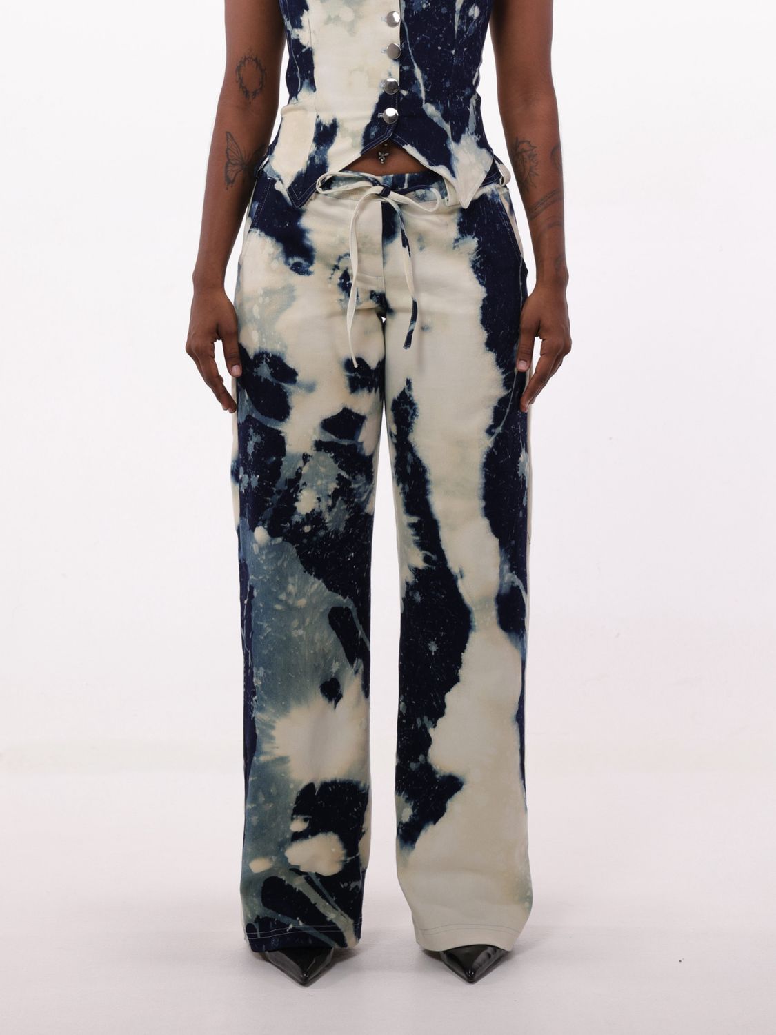 FULL-LENGTH PANTS ( FEMALE)