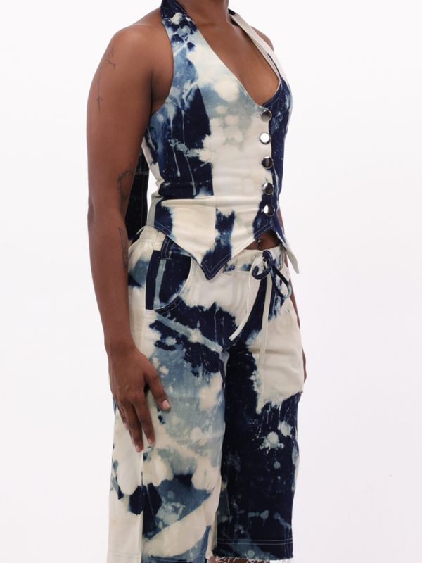 HALTER VEST