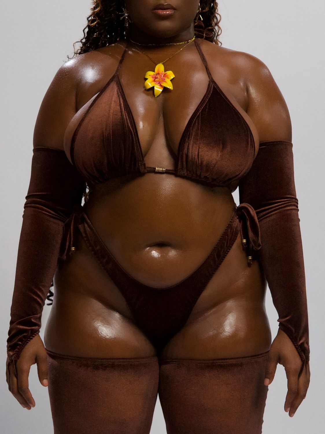 Raquel Bikini