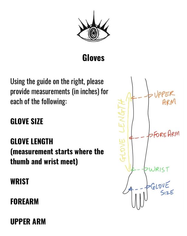 Naomi Gloves