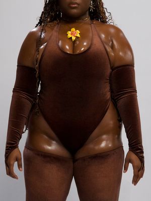 Raquel Monokini