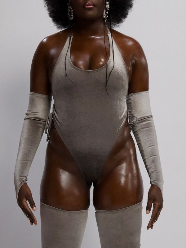 Gemini Monokini