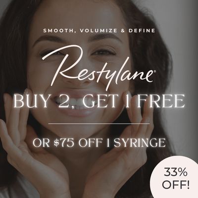 Restylane | Select Your Savings
