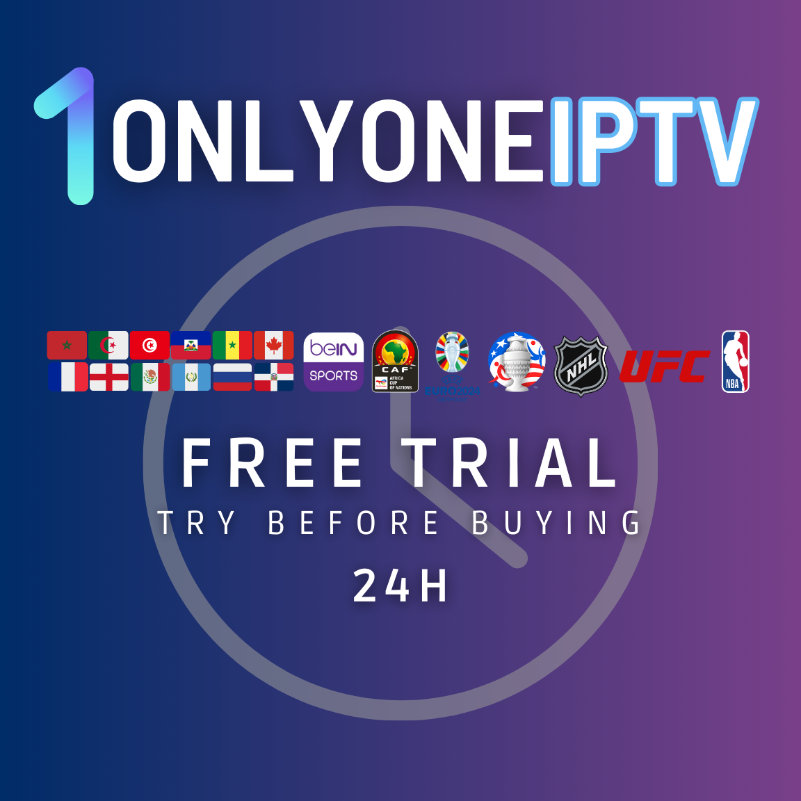 Get your free trial