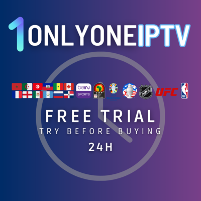 Get your free trial