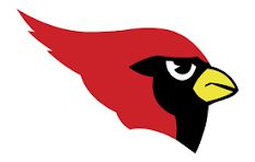 Harlingen Cardinals -garter/mum deposit