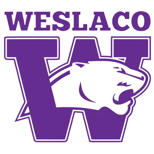Weslaco Panthers High School  -garter/mum deposit