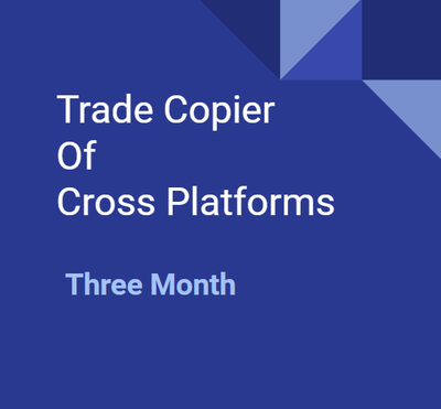 Trade Copier: Three Month