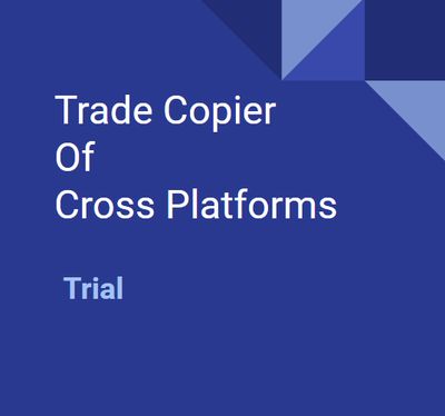 Trade Copier: 10-day Trial