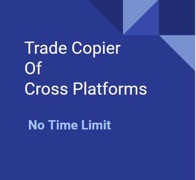 Trade Copier: No Time Limit
