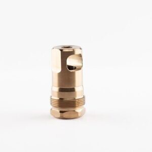 SPB Muzzle Brake - Heat Treated
