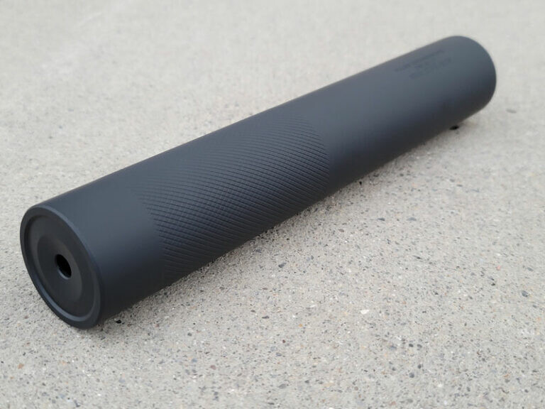 AEM5 (Ops Inc 12th Model) - BLK