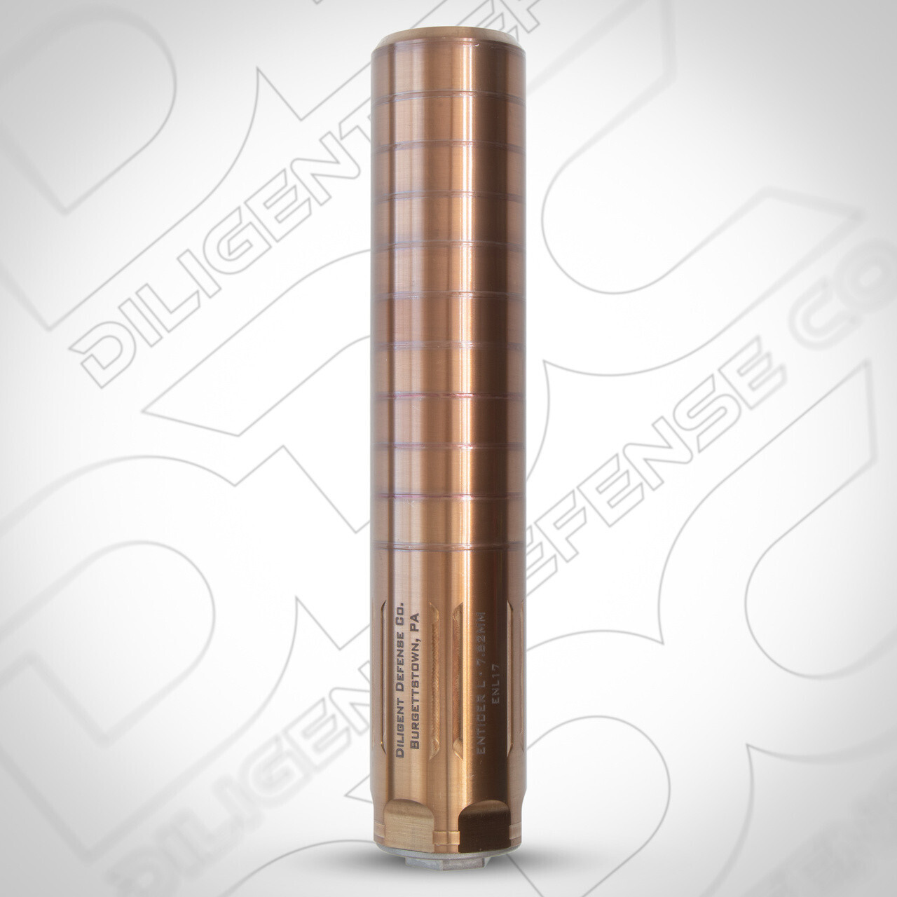 ENTICER L (Mill Finish or Graphite Black)