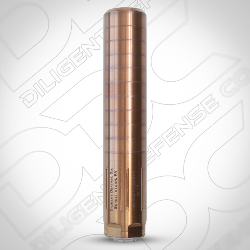ENTICER L (Mill Finish or Graphite Black)