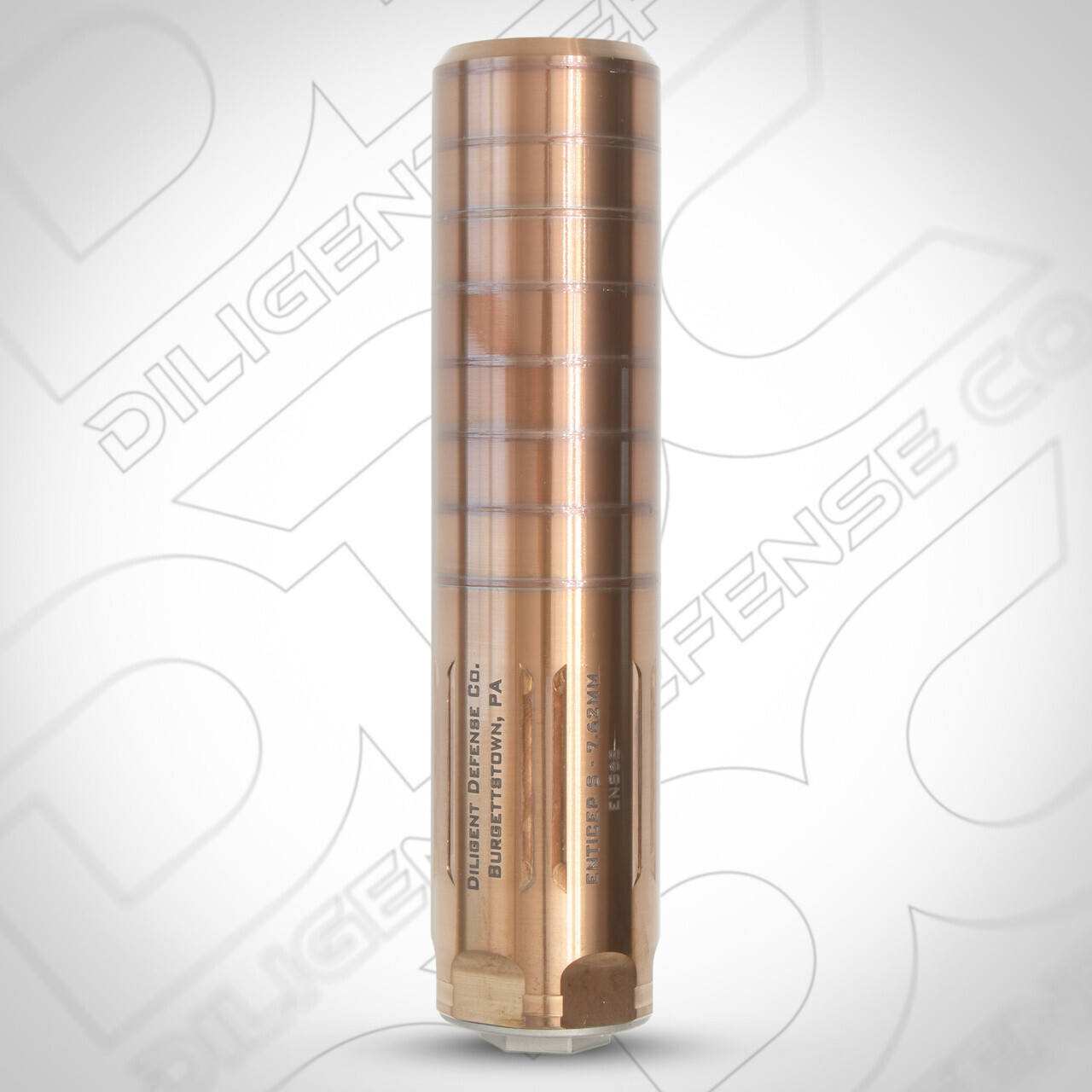 ENTICER S (Mill Finish or Graphite Black)