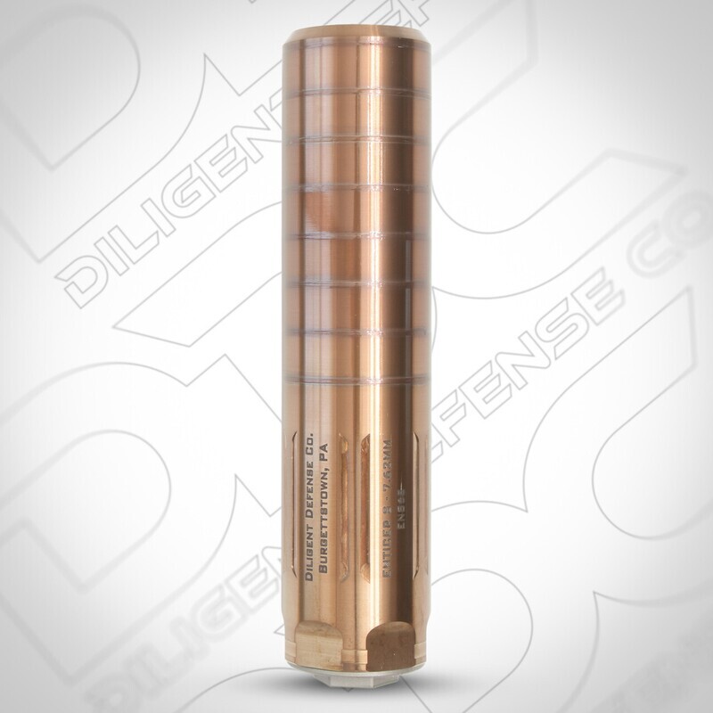 ENTICER S (Mill Finish or Graphite Black)