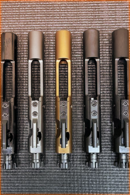 FIREARM PARTS
