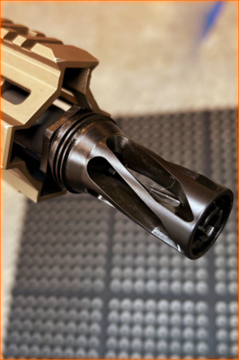 MUZZLE DEVICES