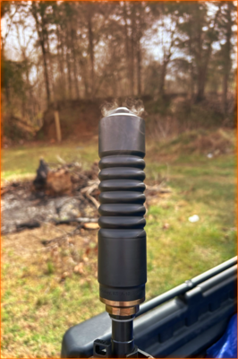 SUPPRESSOR MOUNTS