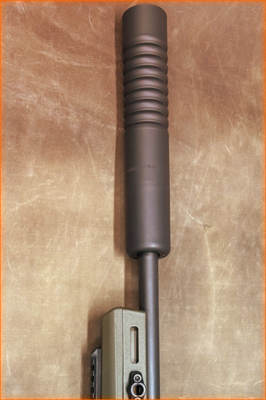 SUPPRESSORS