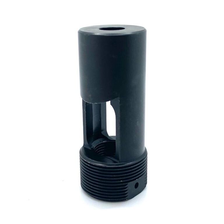 OPS/AE Muzzle Brake Muzzle Brake - Black Nitride