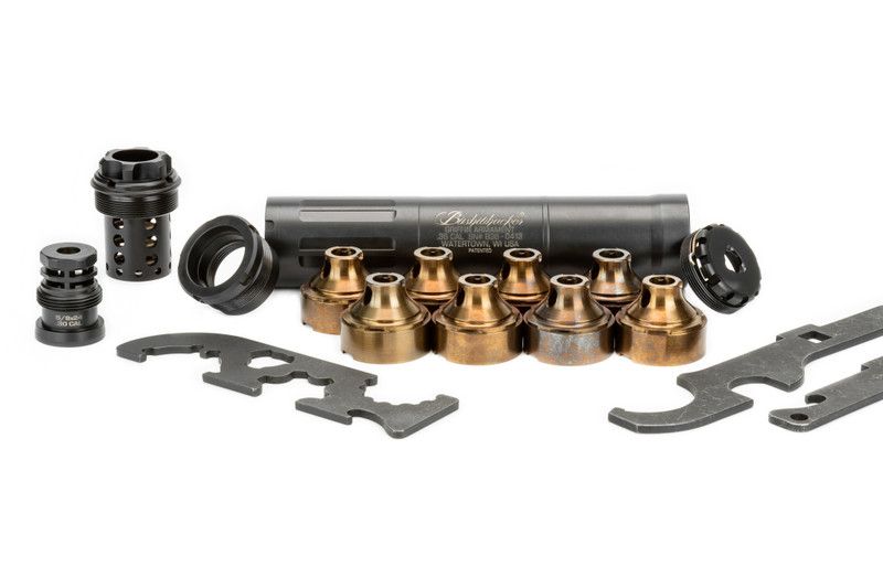 BUSHWHACKER® 36 - UNIVERSAL SUPPRESSOR