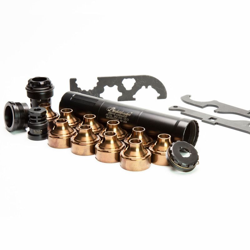 BUSHWHACKER® 46 - UNIVERSAL SUPPRESSOR