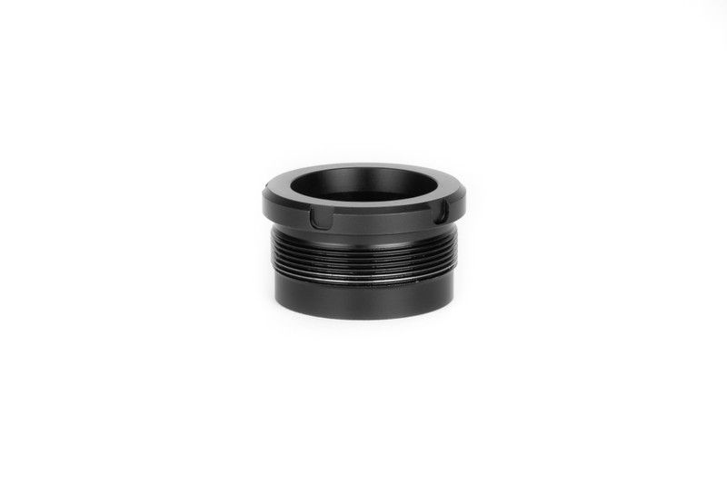 PLAN-A™, TAPER MOUNT ADAPTER FOR OMEGA™, NOMAD™, &amp; OTHER 1.375X24 THREADED SUPPRESSORS