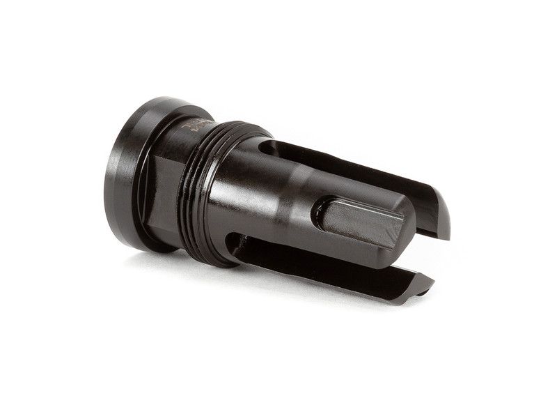 TAPER MOUNT STEALTH FLASH SUPPRESSOR - 2.25" TAPER MOUNT STEALTH FLASH SUPPRESSOR - 2.25"