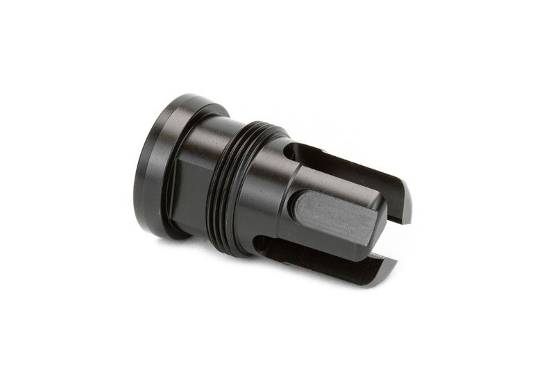 TAPER MOUNT MINIMALIST STEALTH FLASH SUPPRESSOR