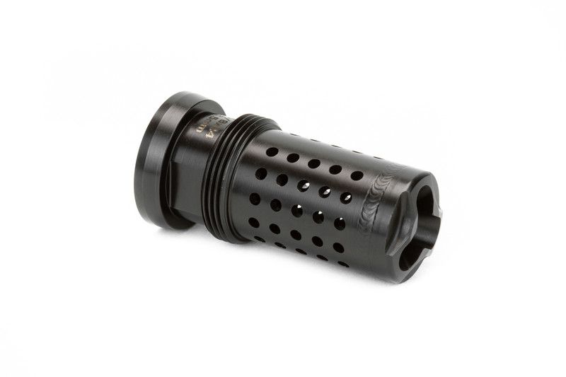 TAPER MOUNT TACTICAL COMPENSATOR TAPER MOUNT TACTICAL COMPENSATOR