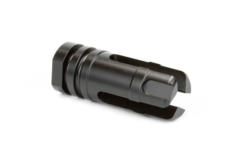 GATE-LOK™ STEALTH FLASH HIDER 5.56MM 1/2X28