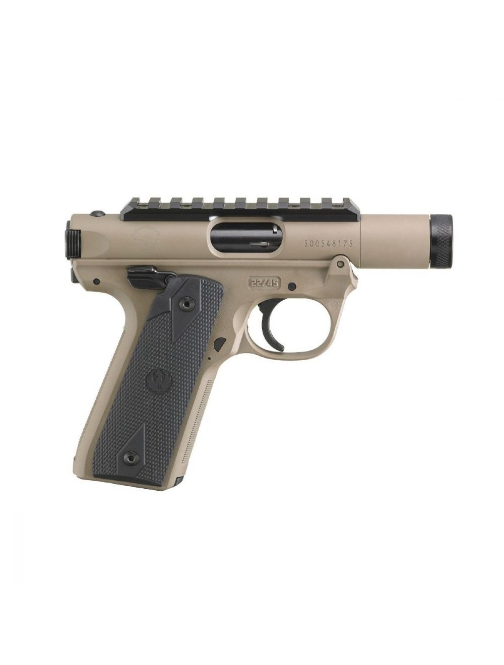 MARK IV 22/45 Tactical, Silencer Shop Host (SSH) Edition