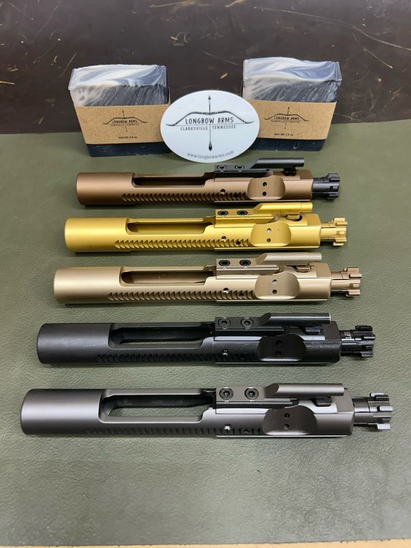 .223/5.56 Bolt Carrier Group (BCG) Auto