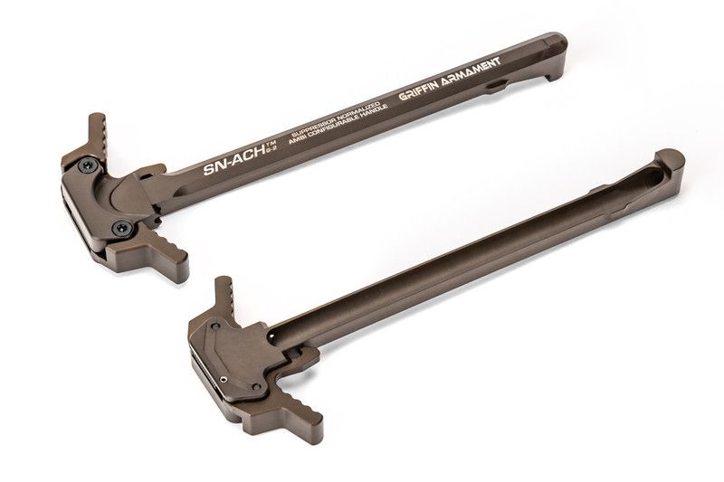 SN-ACH™ - Gen 2 (Suppressor Normalized Ambi Configurable Handle)