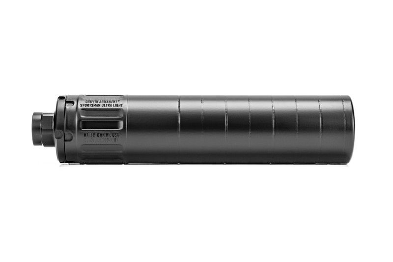 Sportsman Ultra Light HD™ .300 Suppressor &quot;Meat Eater Edition&quot;