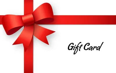 GIFT CARDS