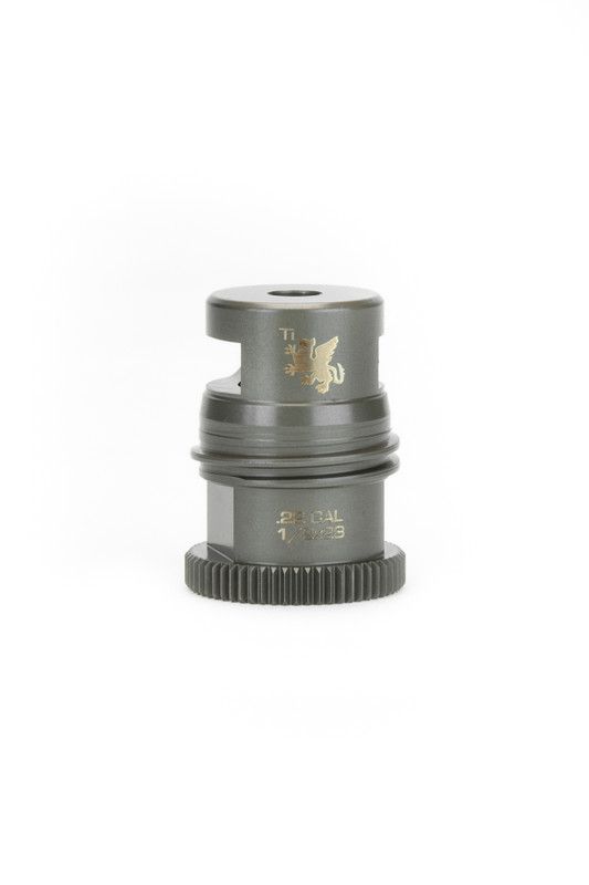 DUAL-LOK™ Minimalist Brake (Titanium) DUAL-LOK™ Minimalist Brake (Titanium)