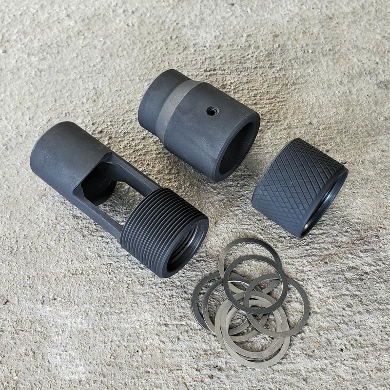 Allen Engineering Brake &amp; Collar Kit