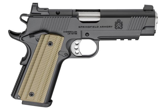 Operator AOS 4.25" 9mm